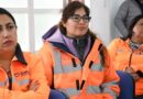 Trabajadoras de la Planta Hormigonera fueron capacitadas sobre el cáncer de mama
