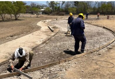 La plaza Casa del Sol será renovada con nuevo equipamiento e iluminación
