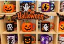 Disfraces, golosinas y decoración: Halloween ya se vive en el mercado San Miguel
