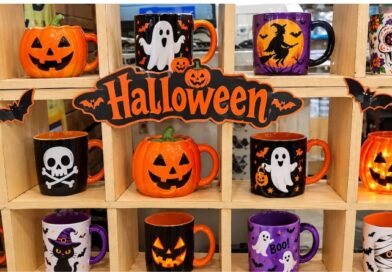 Disfraces, golosinas y decoración: Halloween ya se vive en el mercado San Miguel