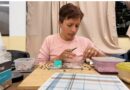 Aprender para emprender: la historia de Pamela y su apuesta al mosaiquismo