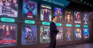 Personal celebró una década de Flow: La plataforma de entretenimiento crece en la región en una industria global desafiante