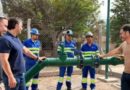 Habilitaron un pozo de agua en zona sudeste que beneficiará a más de 10.000 vecinos