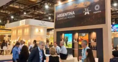 La industria vitivinícola salteña se destaca en la feria ProWine en Brasil