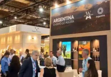La industria vitivinícola salteña se destaca en la feria ProWine en Brasil