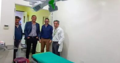 El hospital Papa Francisco cumple 13 años de crecimiento y transformación sanitaria