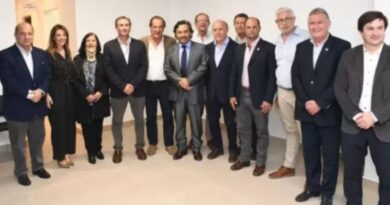 Sáenz exige a Nación inversiones en los ramales C14 y C15: “el norte no puede quedar postergado 50 años más”
