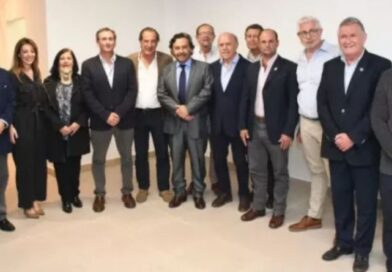 Sáenz exige a Nación inversiones en los ramales C14 y C15: “el norte no puede quedar postergado 50 años más”