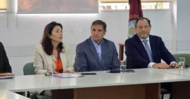 Autoridades judiciales, de Seguridad y del Ministerio Público Fiscal avanzan en una agenda de trabajo conjunta.