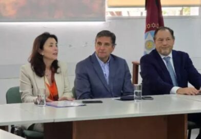 Autoridades judiciales, de Seguridad y del Ministerio Público Fiscal avanzan en una agenda de trabajo conjunta.