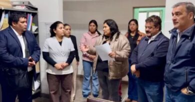 Río Piedras contará con un médico permanente para fortalecer la atención sanitaria