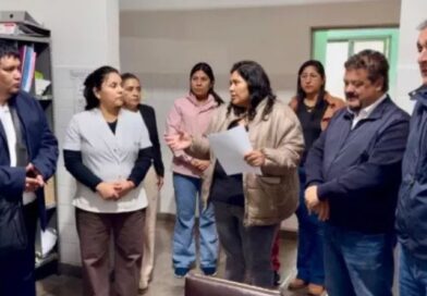 Río Piedras contará con un médico permanente para fortalecer la atención sanitaria