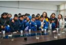 Estudiantes de San Antonio de los Cobres vivieron la experiencia «Conociendo mi Provincia»