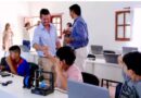 Convocan a referentes de Puntos Digitales a capacitarse en una jornada sobre robótica, impresión 3D e inteligencia artificial.
