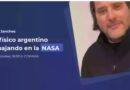 Por la gran convocatoria, la charla del científico argentino de la NASA se realizará en la Usina Cultural