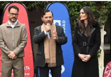 Sáenz impulsa el desarrollo de la oferta turística de la ciudad de Salta y anuncia la Ruta de los Diques