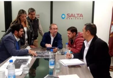 Ruta de los Diques: avanza el trabajo técnico para poner en valor los embalses salteños
