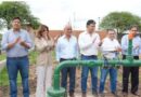 Más de 3.000 vecinos beneficiados por dos obras habilitadas en Las Lajitas